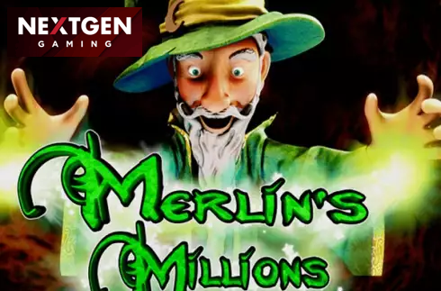 Merlin's Millions Superbet